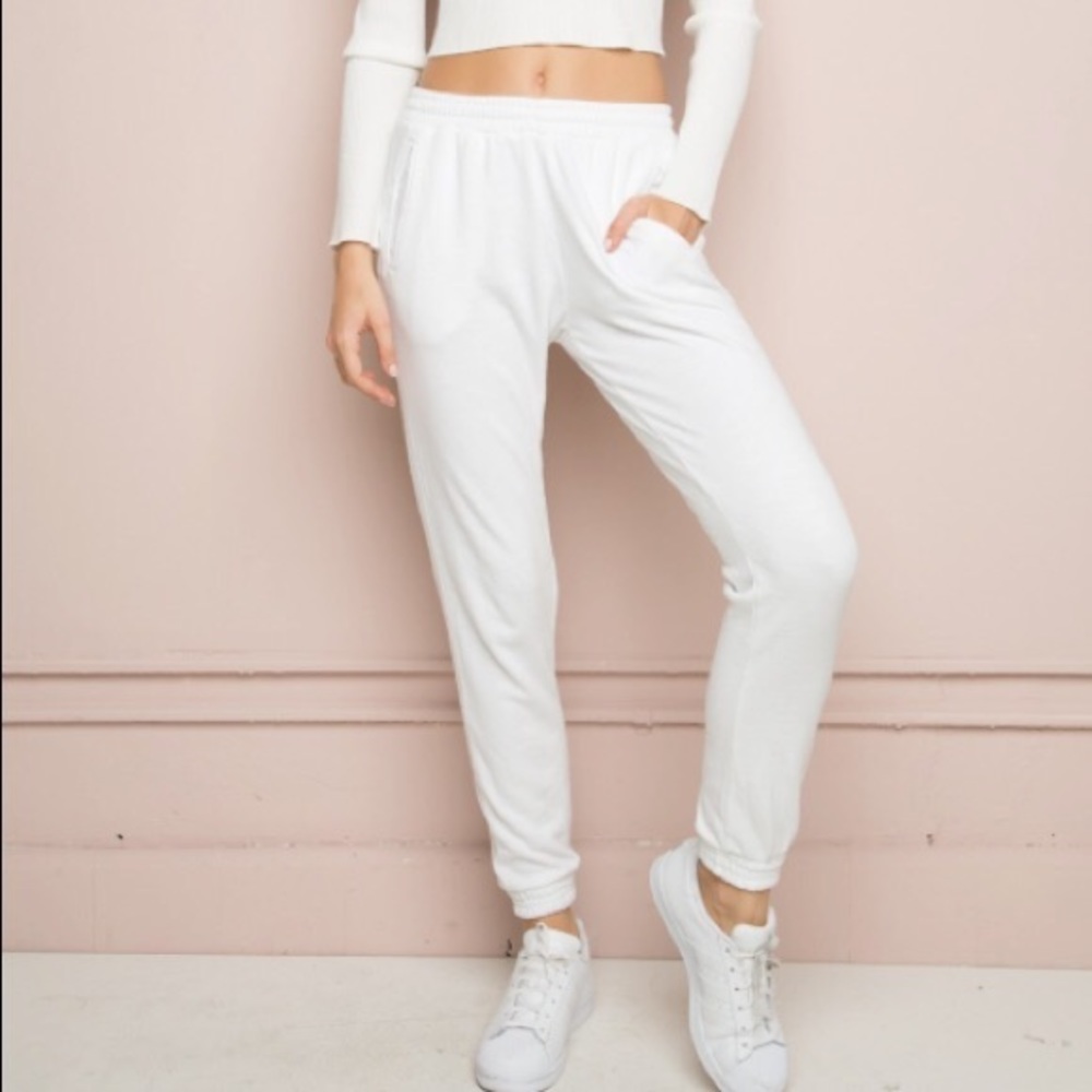 brandy melville sweatpants